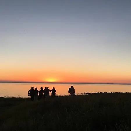 Mellem-rummet & Glamping Bed & Breakfast