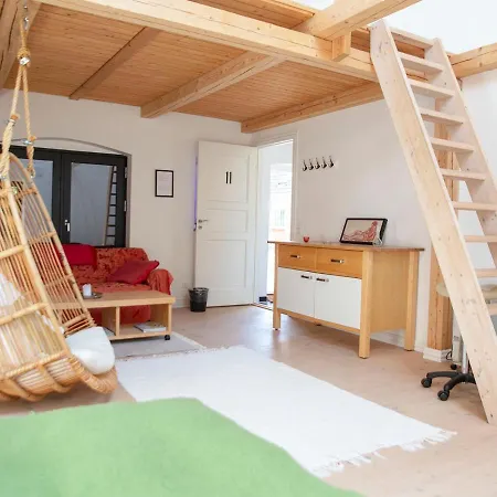 Mellem-rummet & Glamping