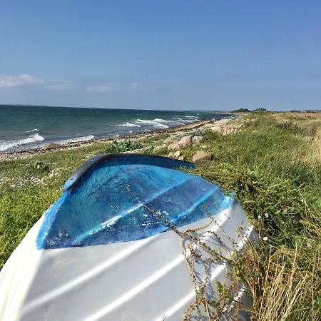 Mellem-rummet & Glamping * Tanderup