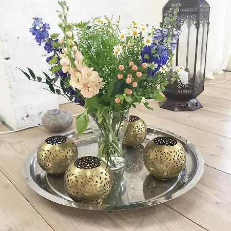 Mellem-rummet & Glamping