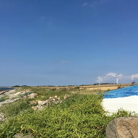 Mellem-rummet & Glamping *