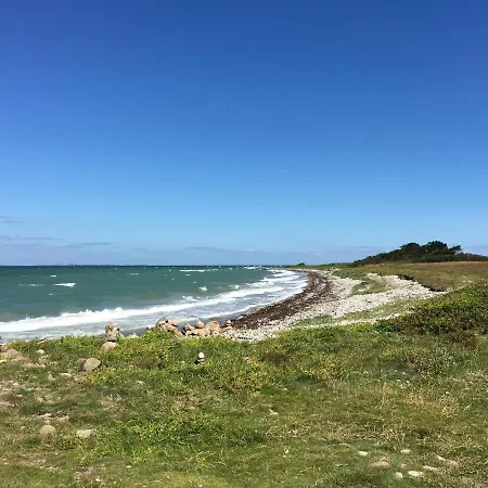 Mellem-rummet & Glamping * Tanderup