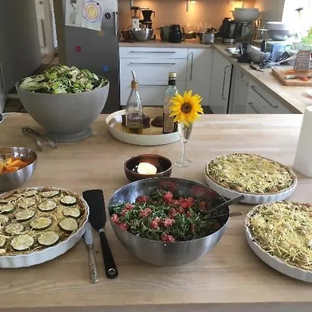 Mellem-rummet & Glamping Tanderup