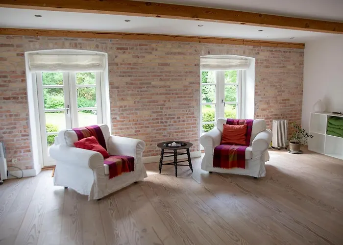 Bed & Breakfast Mellem-rummet Guesthouse&glamping Tanderup