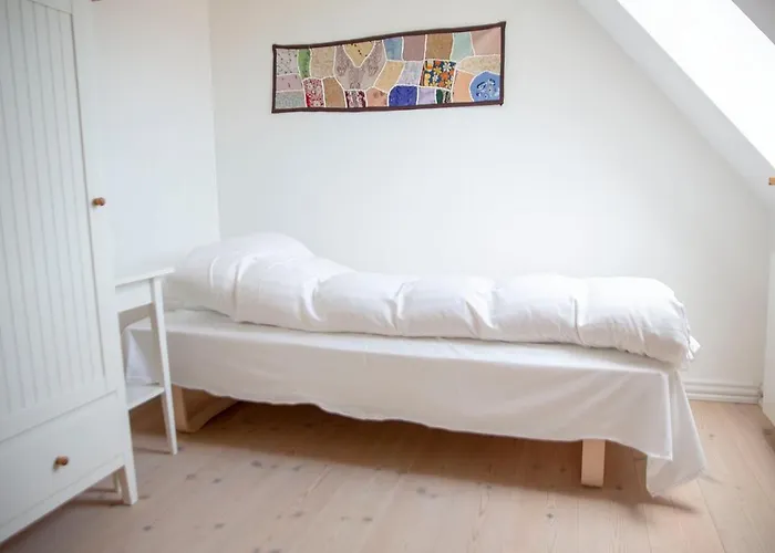 Mellem-rummet & Glamping Panzió
