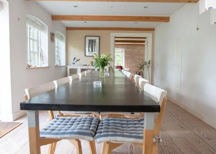 Bed & Breakfast Mellem-rummet Guesthouse&glamping Tanderup