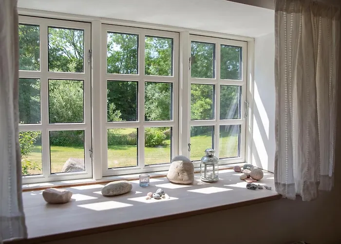 Bed & Breakfast Mellem-rummet & Glamping Tanderup