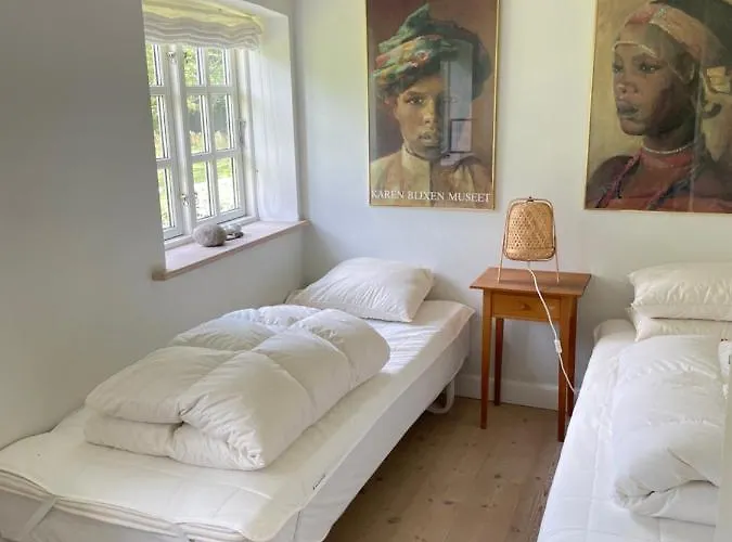 Mellem-rummet & Glamping Tanderup