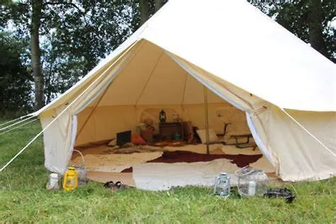 Mellem-rummet Guesthouse&glamping *